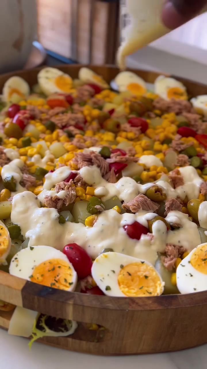 Salade de pommes de terre